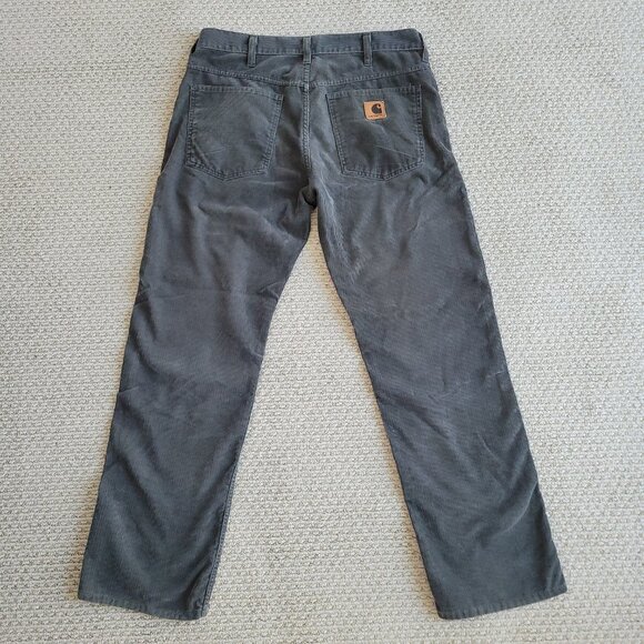 Carhartt Western Pant Cords 32x32 - Picture 1 of 11